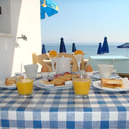 Dream Island Hotel Livadia (Tilos) Exterior foto