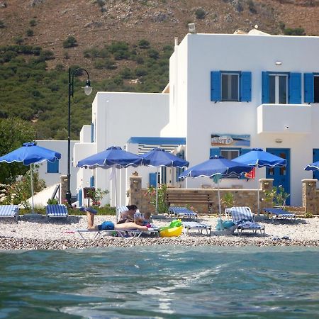 Dream Island Hotel Livadia (Tilos) Exterior foto