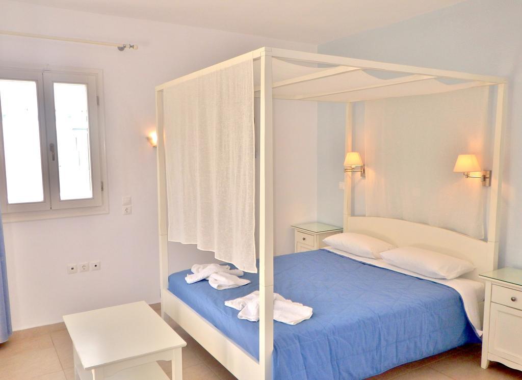 Dream Island Hotel Livadia (Tilos) Quarto foto