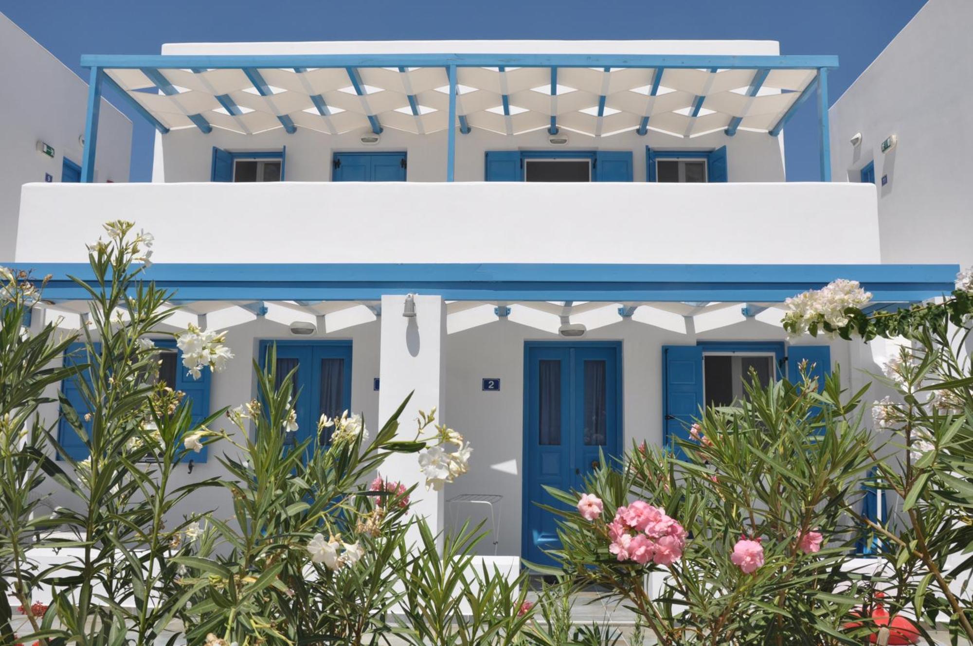 Dream Island Hotel Livadia (Tilos) Exterior foto