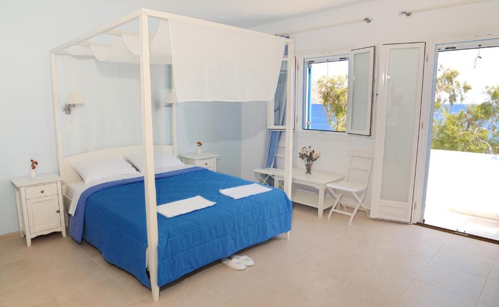 Dream Island Hotel Livadia (Tilos) Quarto foto
