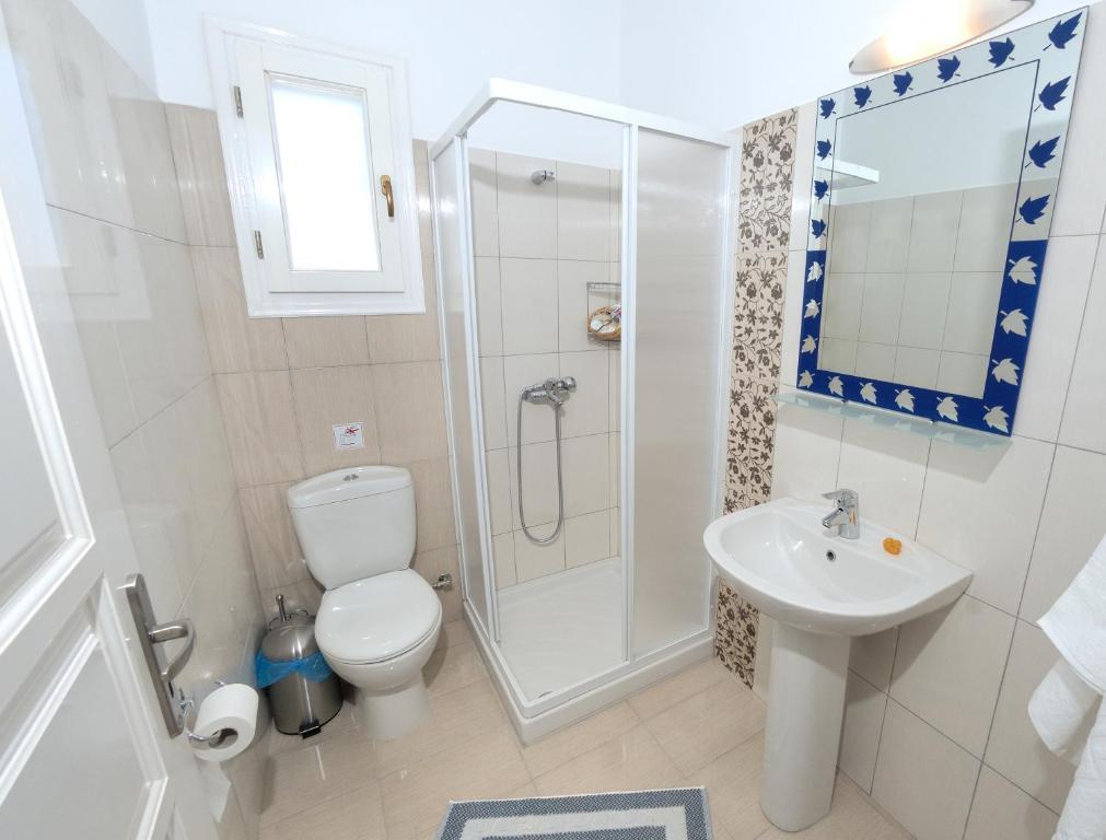 Dream Island Hotel Livadia (Tilos) Quarto foto