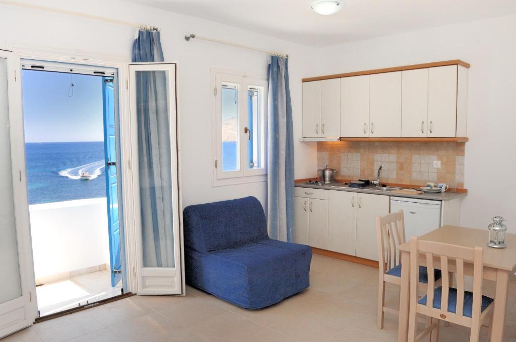 Dream Island Hotel Livadia (Tilos) Quarto foto